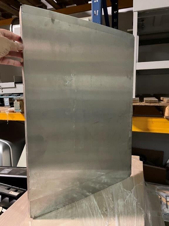 Cylinder Die Cutting Plate for OHZ Heidelberg para equipamento de impressão