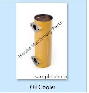 radiador de óleo Caterpillar 651E, 657E, 769C, 777, D9H, 594H, D9H, , 571G, 572G, 615, D10, D 6N9514 para carregadeira de rodas