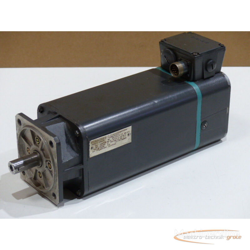 servomotor Siemens 1FT5066-0AC01-2 Permanent-Magnet-Motor