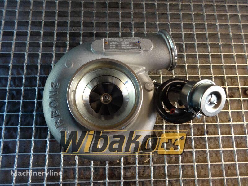 turbocompressor Cummins WIBAKO HX35W 4035213