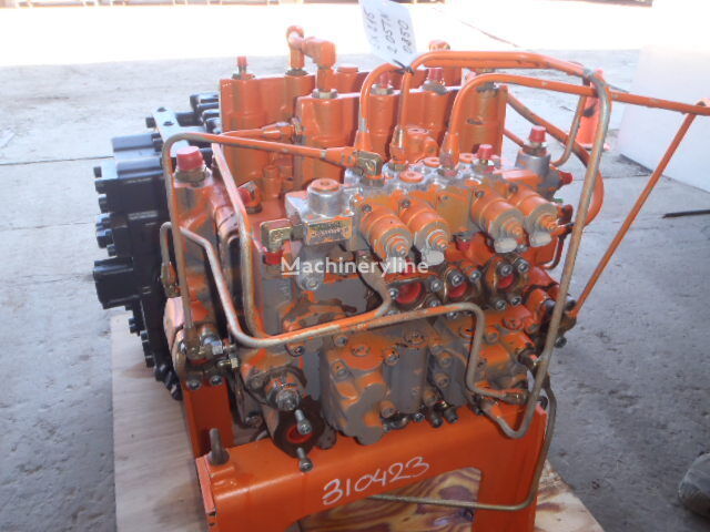 válvula pneumática Hitachi Kayaba C0170-51005 4376661 para escavadora Hitachi EX215