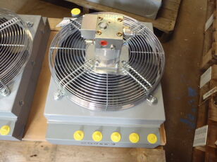 ventilador de radiador O&K Akg 5112220000 2426305 para escavadora O&K MH4