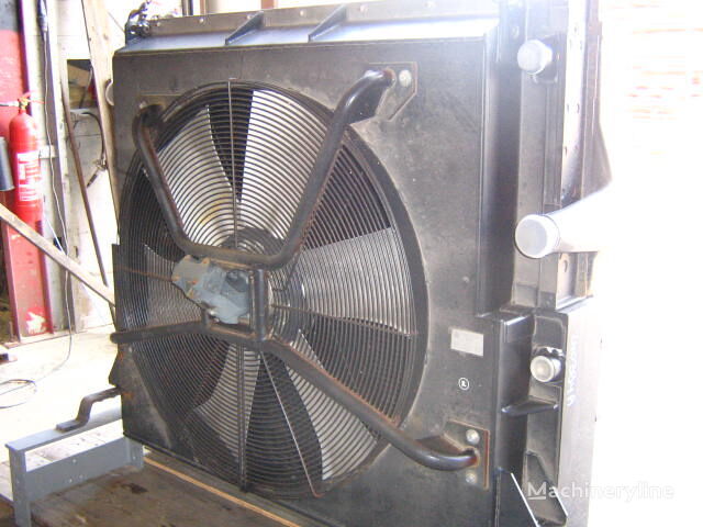 ventilador de radiador O&K Tesio 5003020 para escavadora O&K