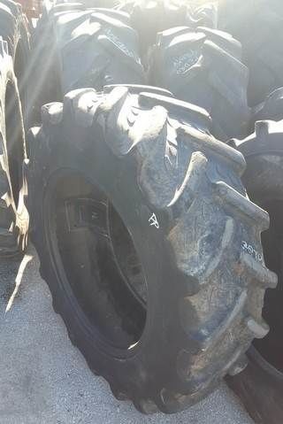 pneu para carregadeira frontal 12.40 R 24