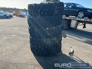 pneu para carregadeira frontal Tyres (5 of) Michelin / Neumáticos