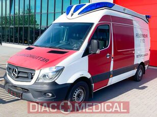 ambulância MERCEDES-BENZ Sprinter 316 CDI Diesel Ambulance L2H2