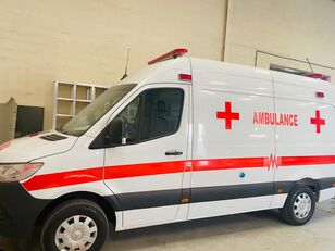 ambulância MERCEDES-BENZ Sprinter 416 KA novo