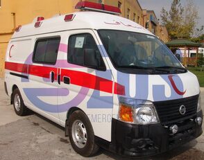 ambulância NISSAN URVAN AMBULANCE novo